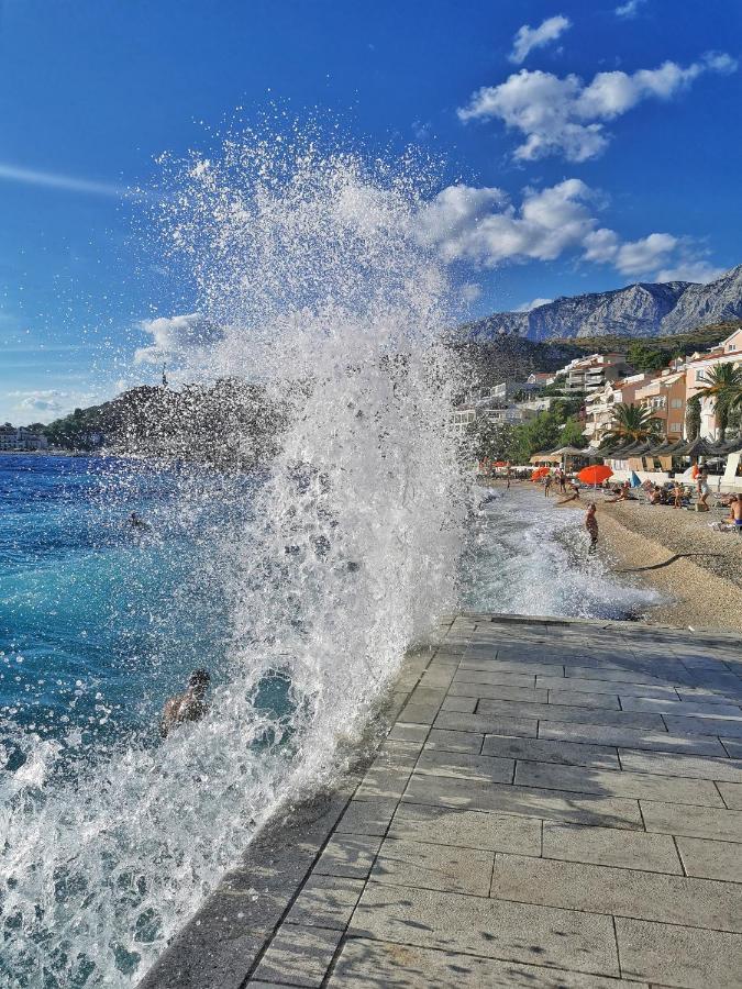 Apartmani Baresic Podgora Exterior foto