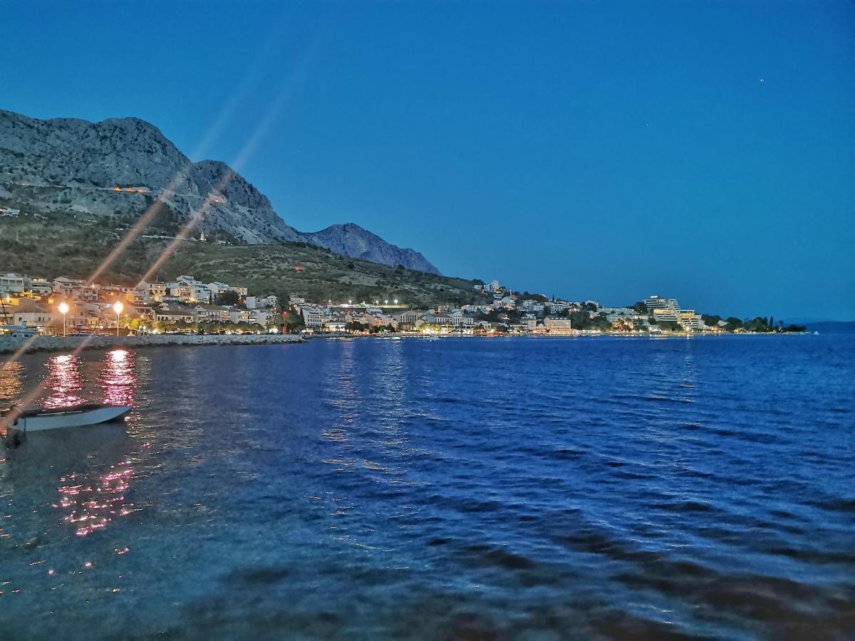 Apartmani Baresic Podgora Exterior foto