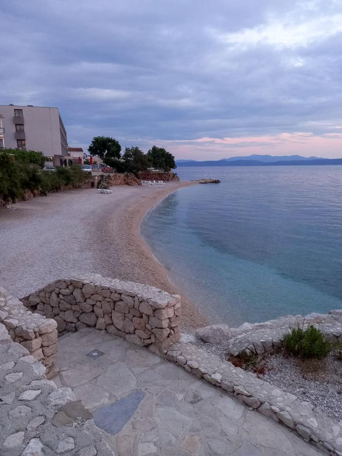 Apartmani Baresic Podgora Exterior foto