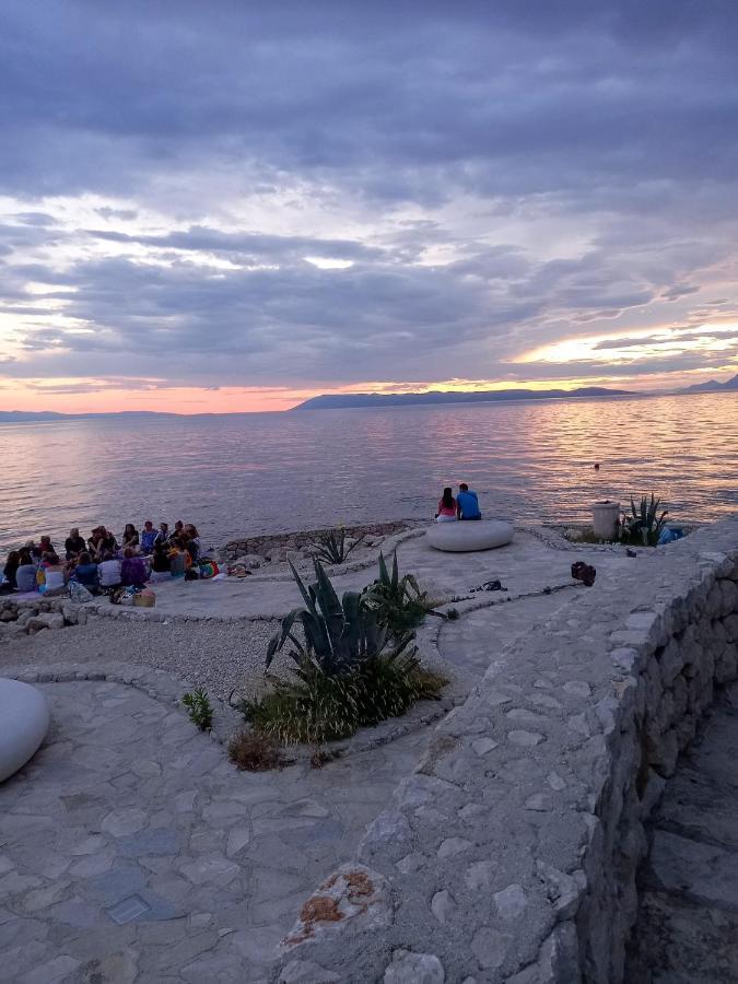 Apartmani Baresic Podgora Exterior foto