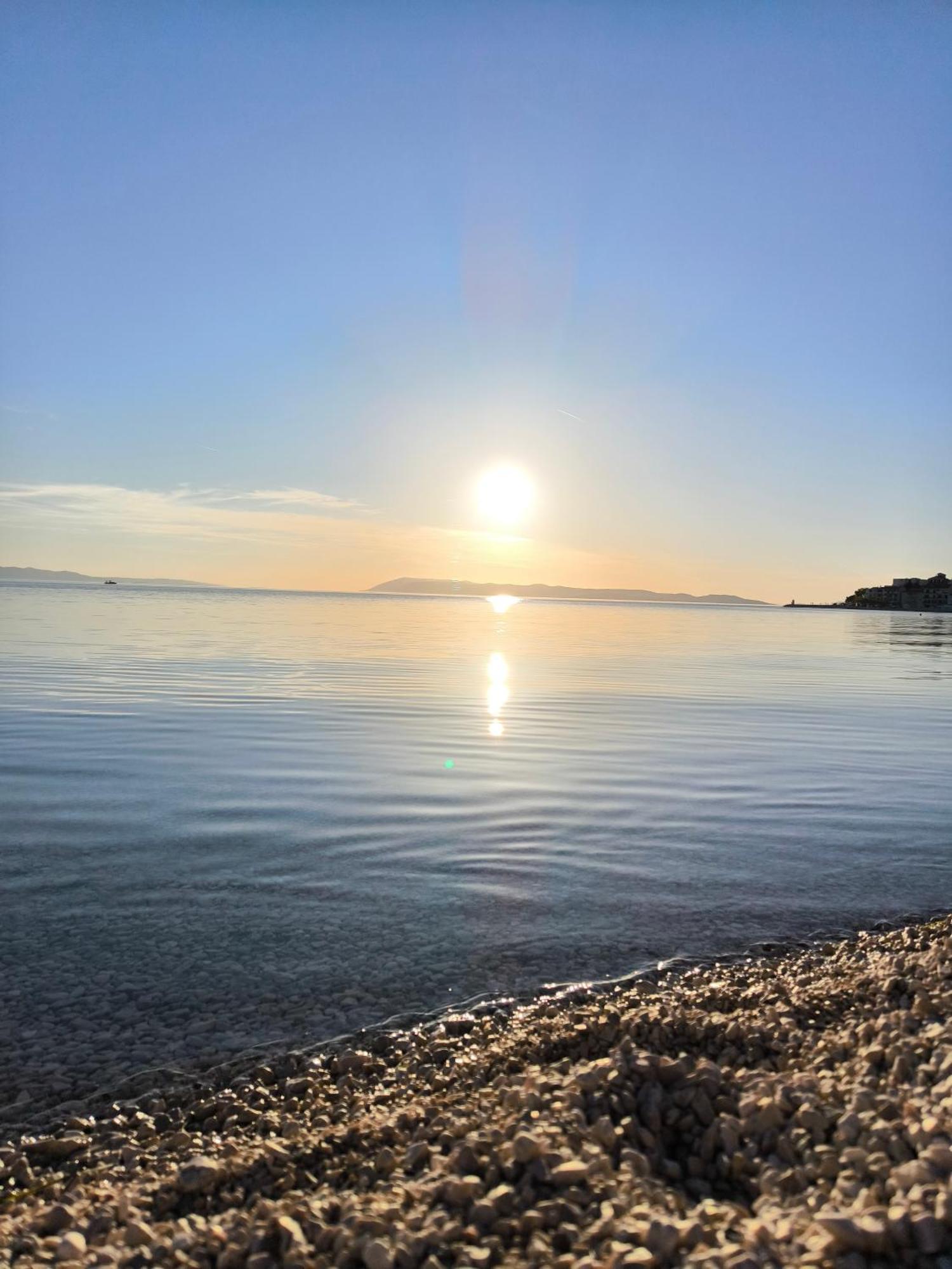 Apartmani Baresic Podgora Exterior foto