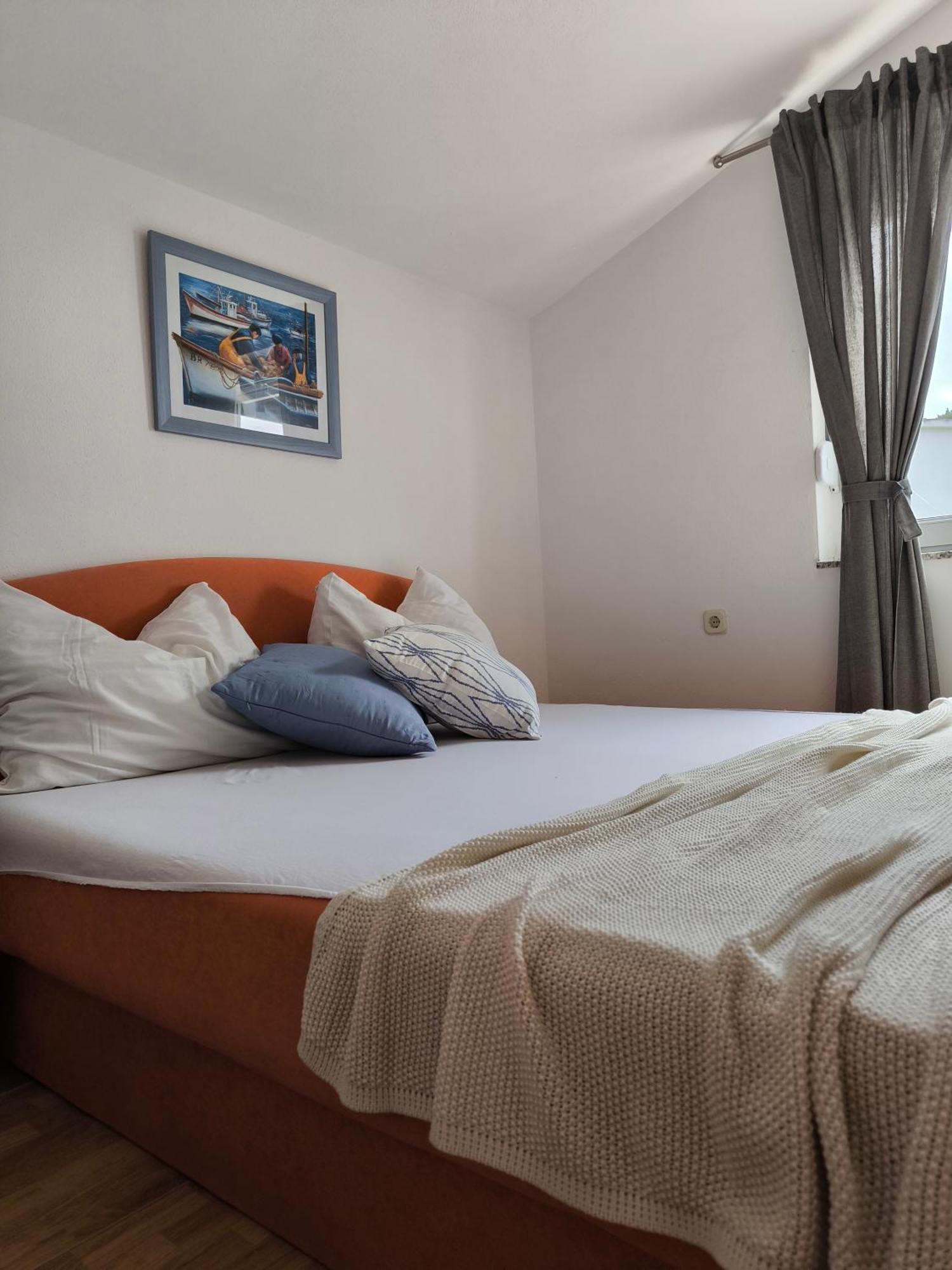 Apartmani Baresic Podgora Exterior foto