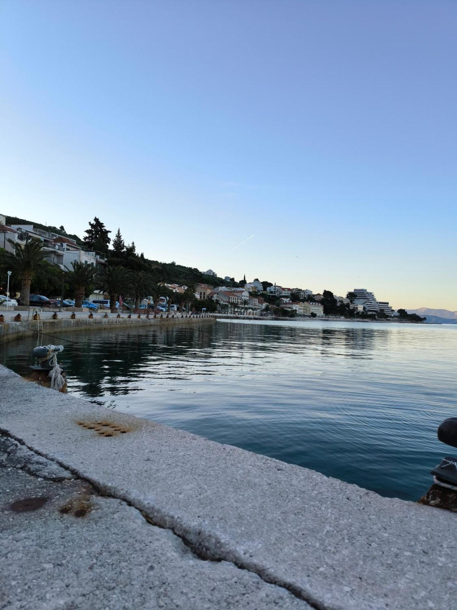 Apartmani Baresic Podgora Exterior foto