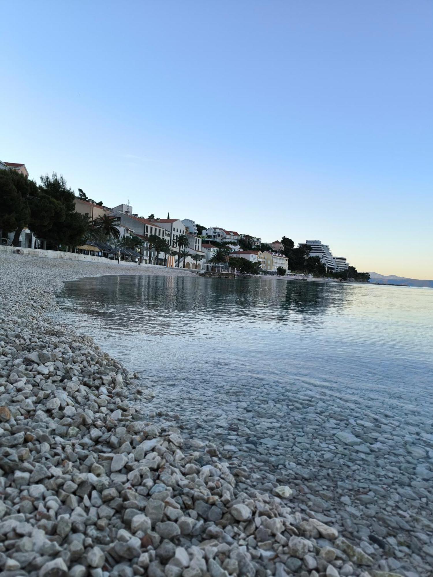 Apartmani Baresic Podgora Exterior foto