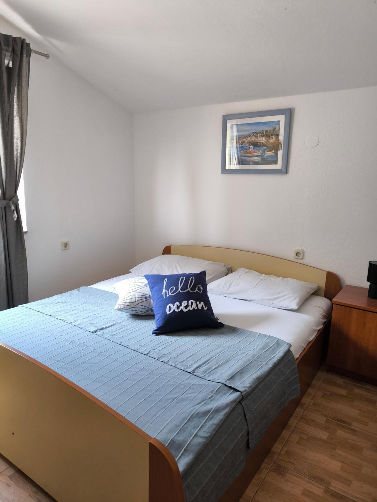 Apartmani Baresic Podgora Exterior foto