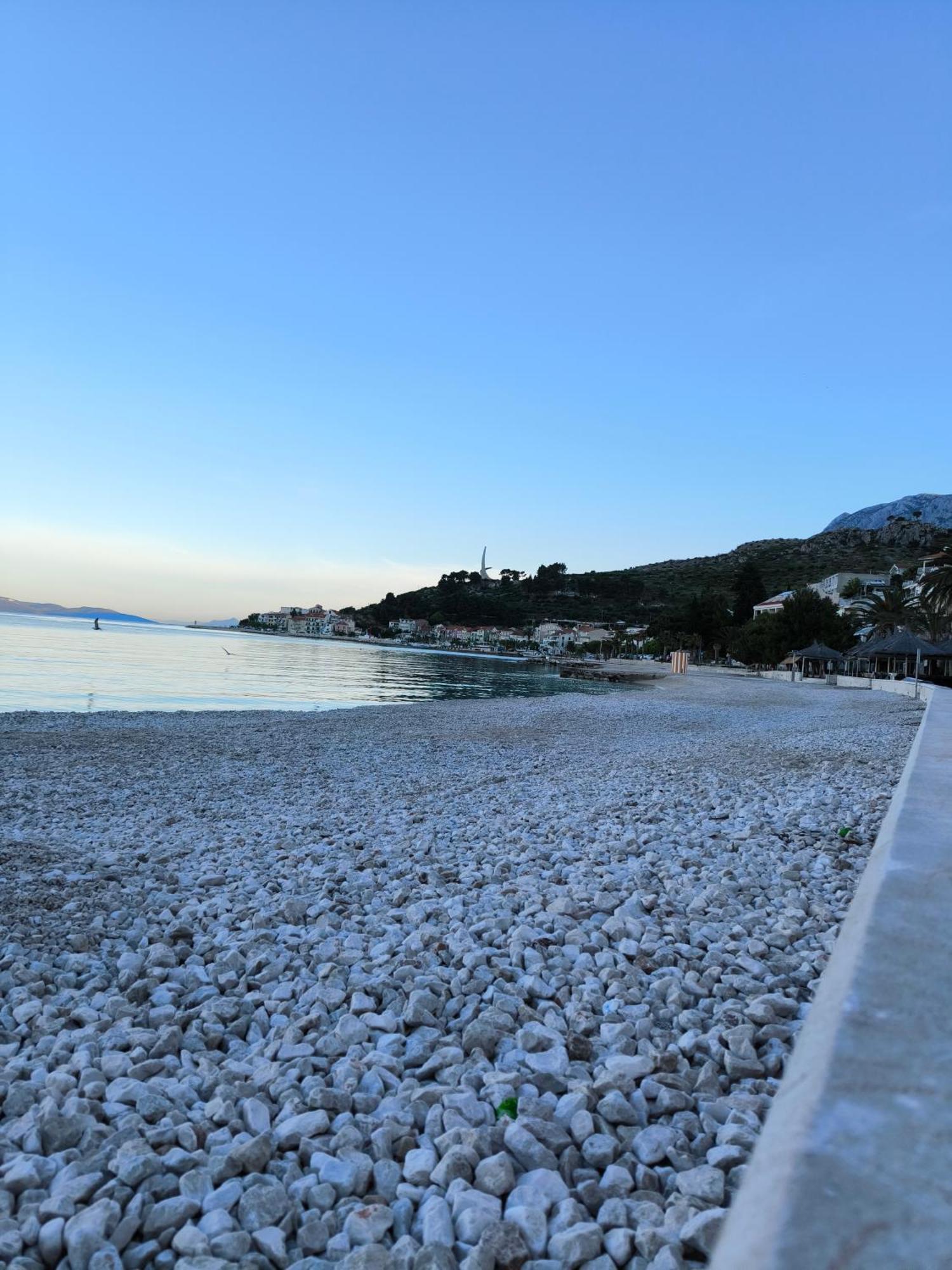 Apartmani Baresic Podgora Exterior foto