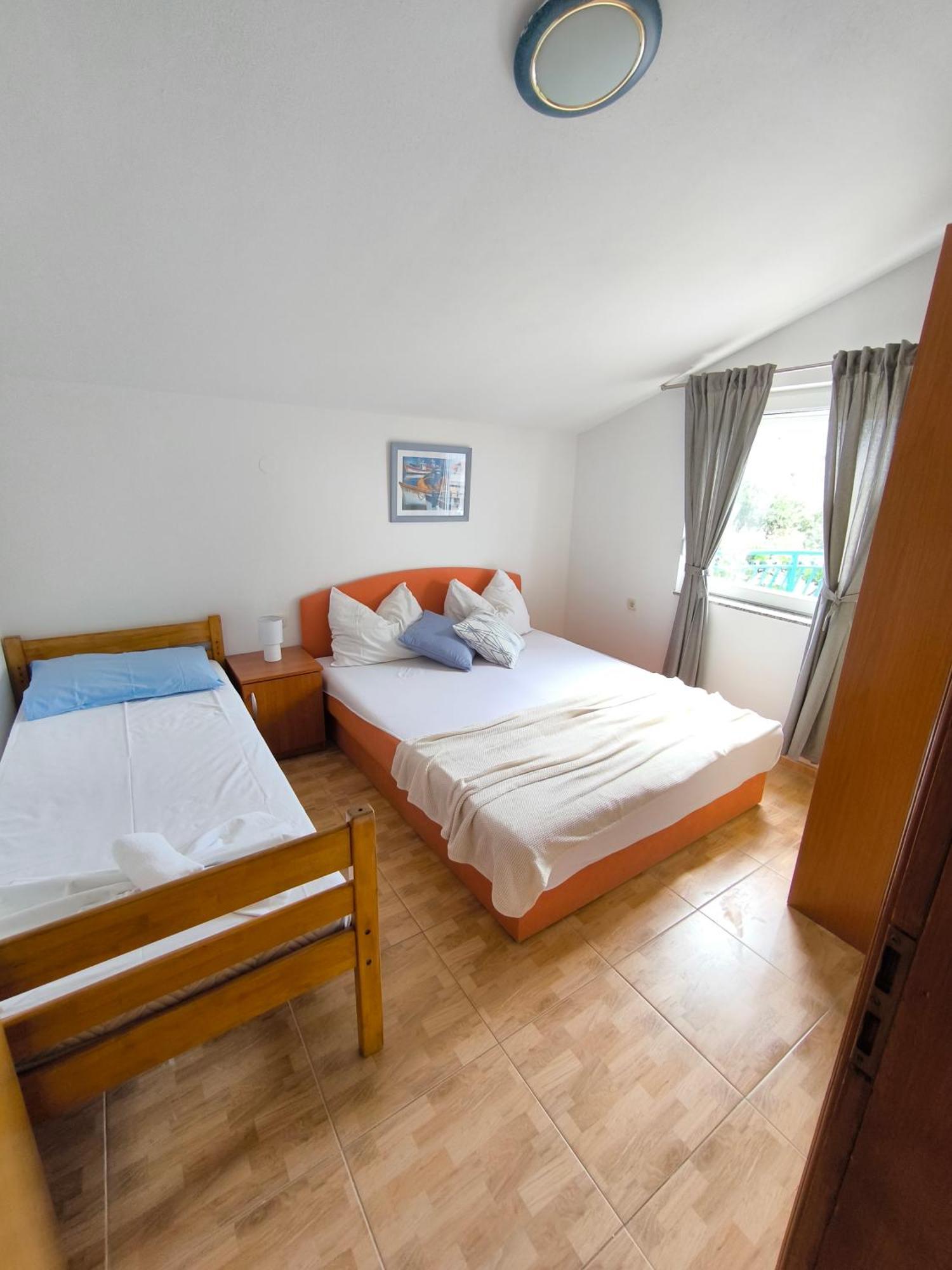 Apartmani Baresic Podgora Exterior foto