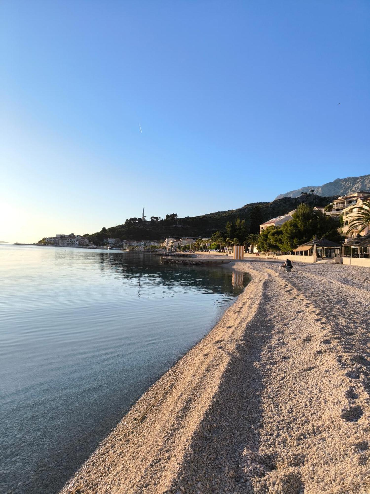 Apartmani Baresic Podgora Exterior foto