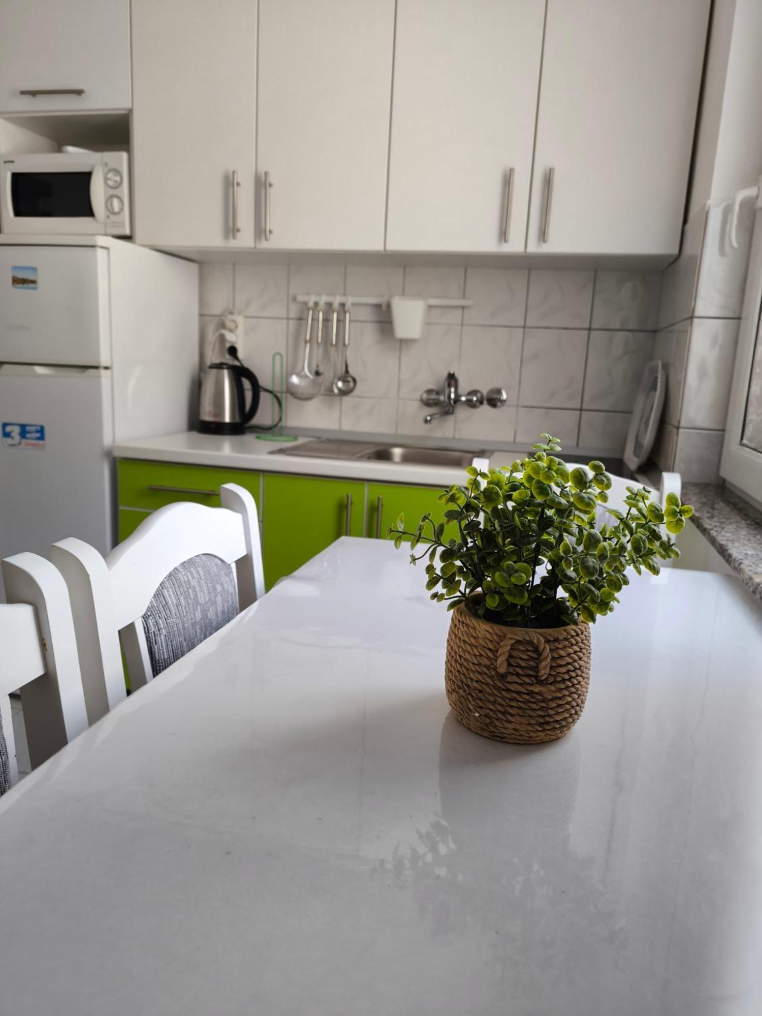 Apartmani Baresic Podgora Exterior foto