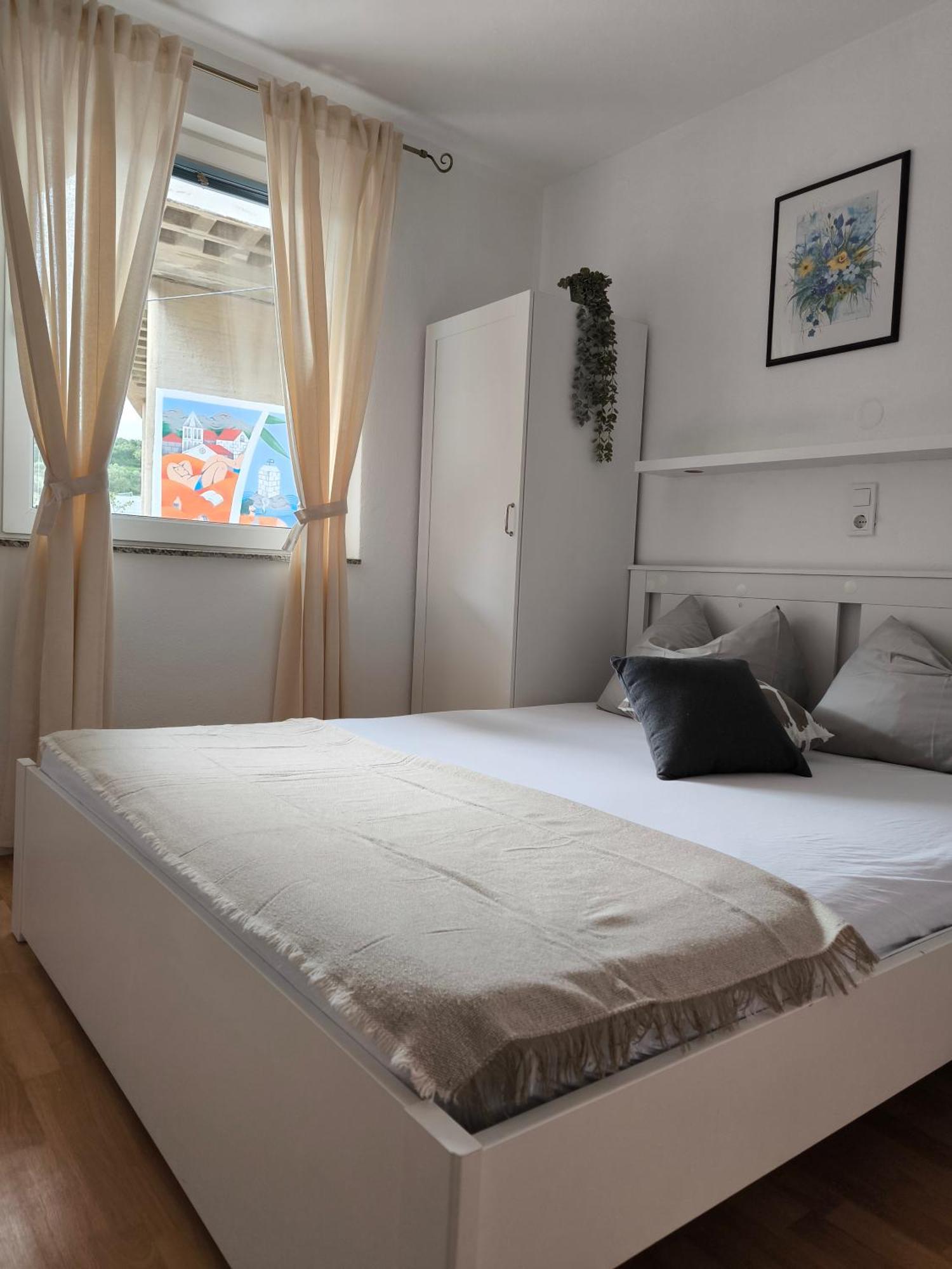 Apartmani Baresic Podgora Exterior foto