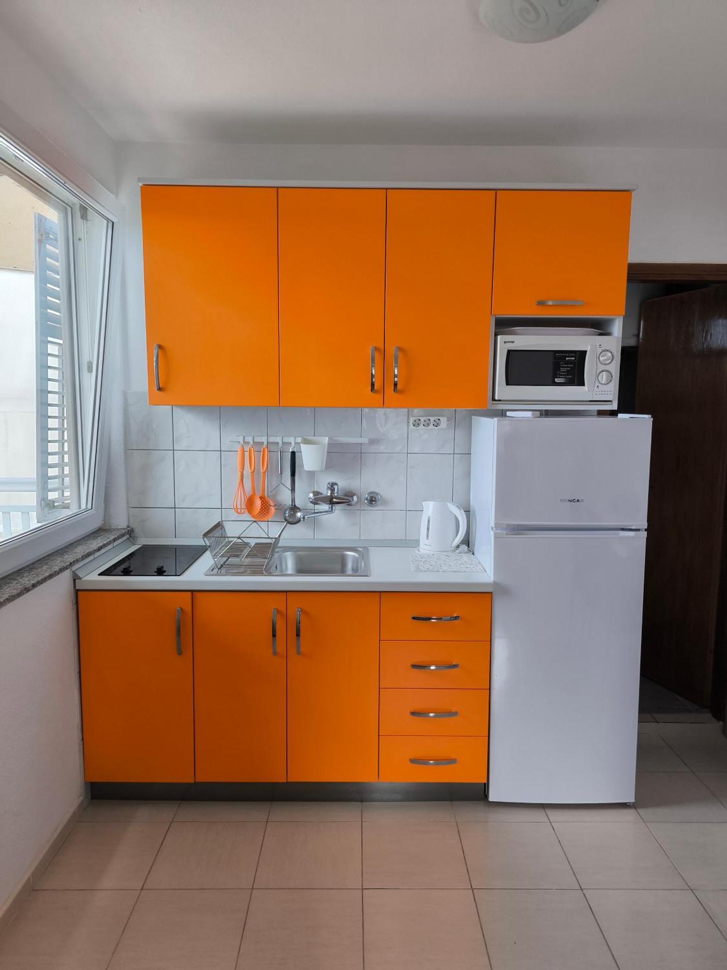 Apartmani Baresic Podgora Exterior foto