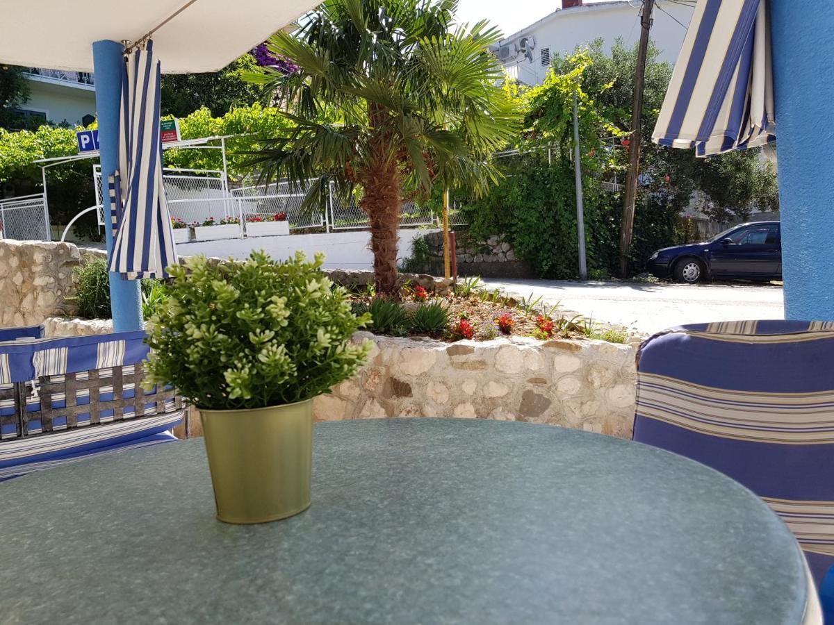 Apartmani Baresic Podgora Exterior foto